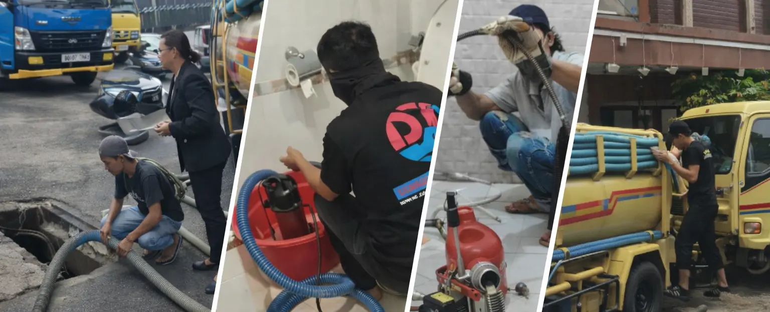 Jasa Sedot WC Rawa Barat Terdekat